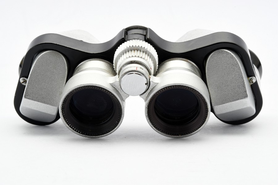 Nikon Binoculars MIKRON 7 x 15 M CF Black New 