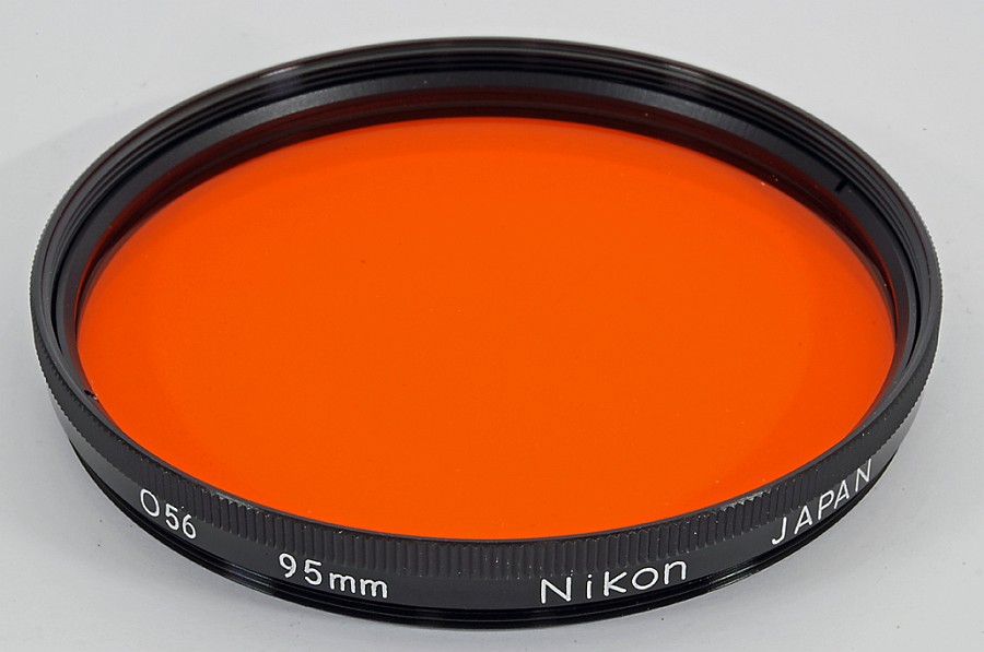 Tether menigte Raad O56 95mm Nikon Screw-In Filter