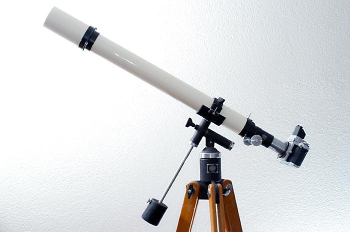 salto Bijdragen Doorzichtig Nikon 2 inch Telescope D=50mm F=750mm 2313