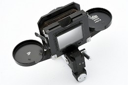 Nikon F Slide Copy Attachments