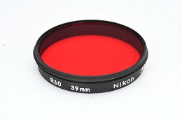nikon filters with black rim