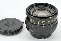 is more than Regan astronomy EL-Nikkor 50mm f/2.8 Enlarging Lenses