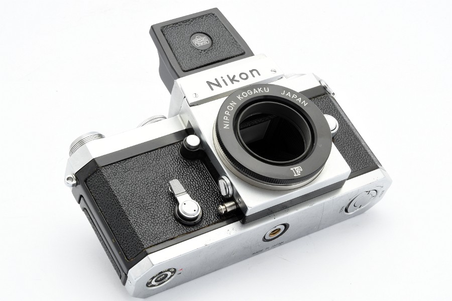 Nikon F Telescope Adapter