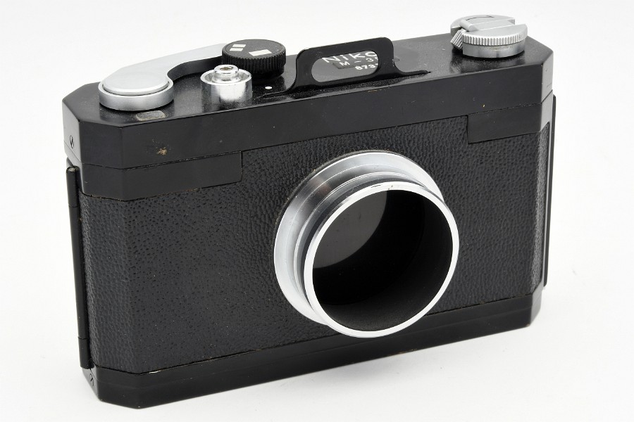 Nikon M-35D Dark Box 87310