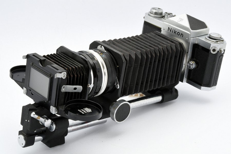 Nikon F Slide Copying Attachment 48098