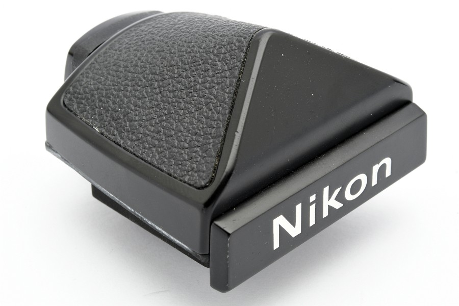 Nikon DE-1 Standard Eye-Level Finder