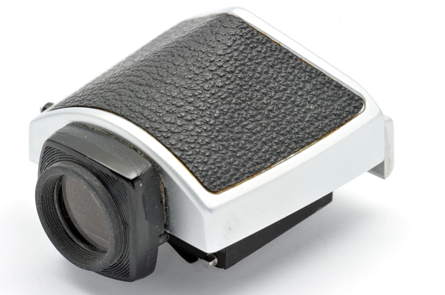Nikon F2用 DE-1 Eye Level Finder ブラック 美品 Nikon DE-1 Standard Eye-Level Finder