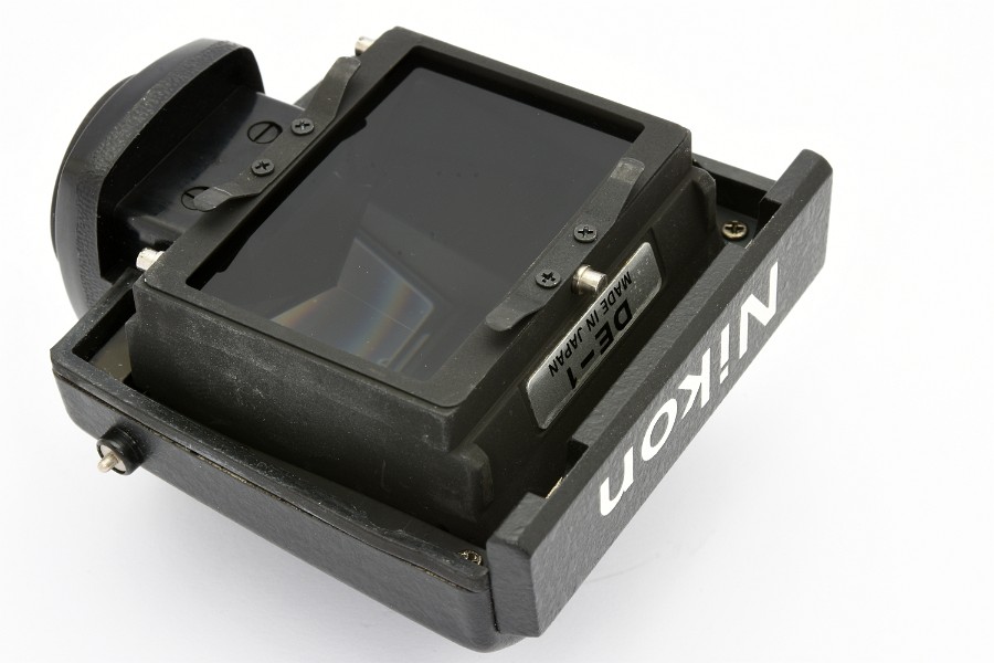 Nikon F2用 DE-1 Eye Level Finder ブラック 美品 Nikon ニコン F2用 アイレベルファインダー DE-1 DE1 ブラック 楽天