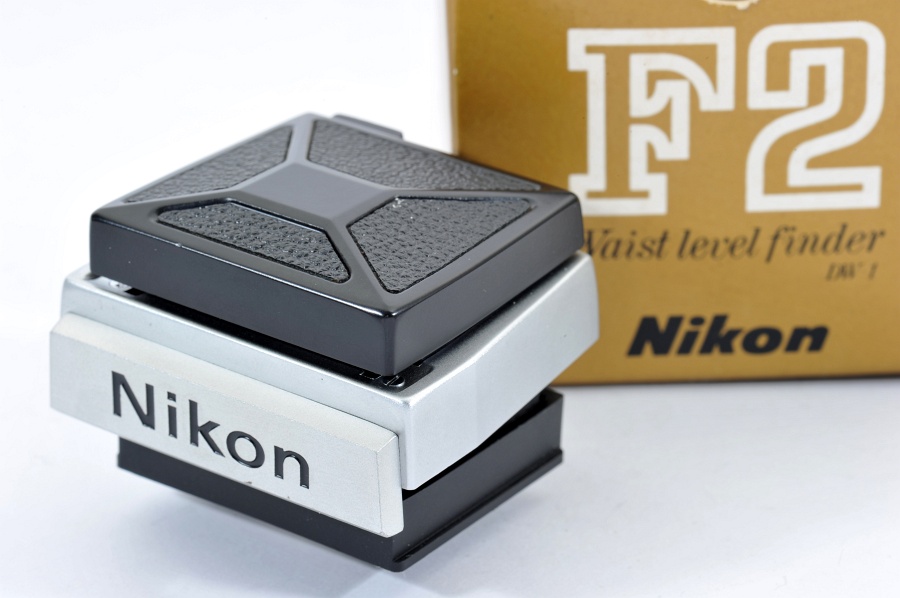 Nikon DW-1 Waist-Level Finder