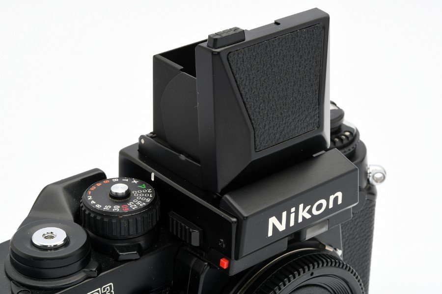 Nikon DW-3 Waist-Level Finder