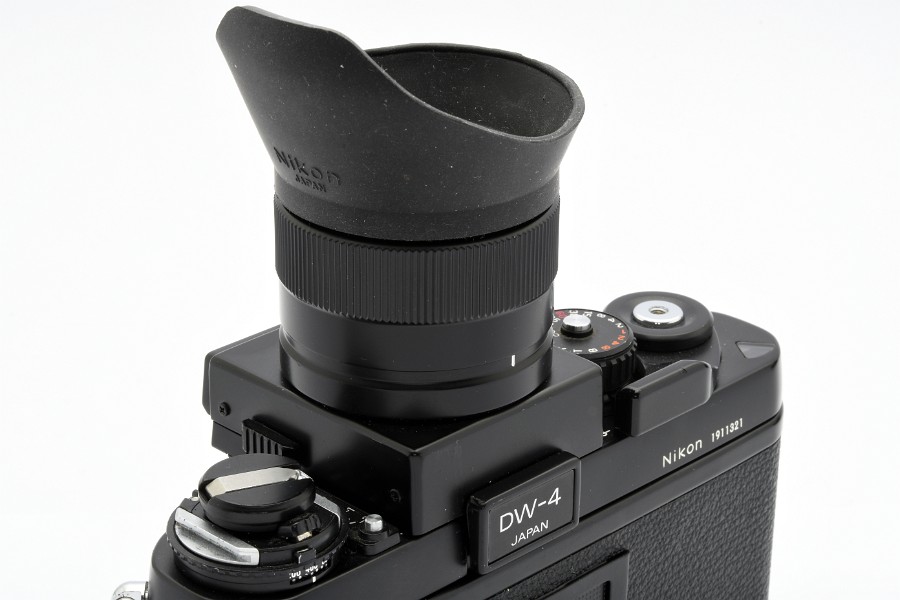 Nikon DW-4 6x High Magnification Finder