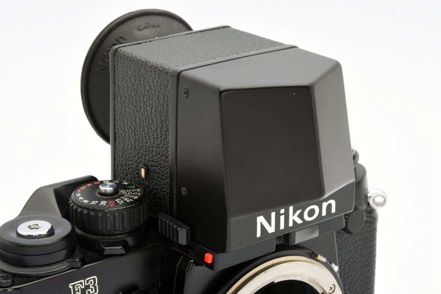 Nikon F3 Viewfinder for U.S. NAVY