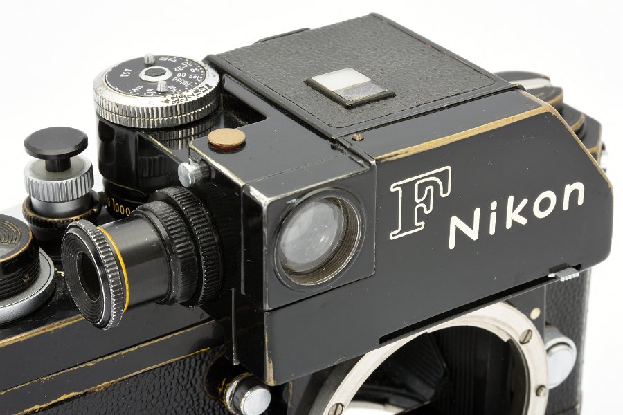 Nikon F Photomic Finder 982340
