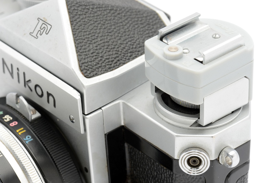 Nikon F Coupler for Flash Gun