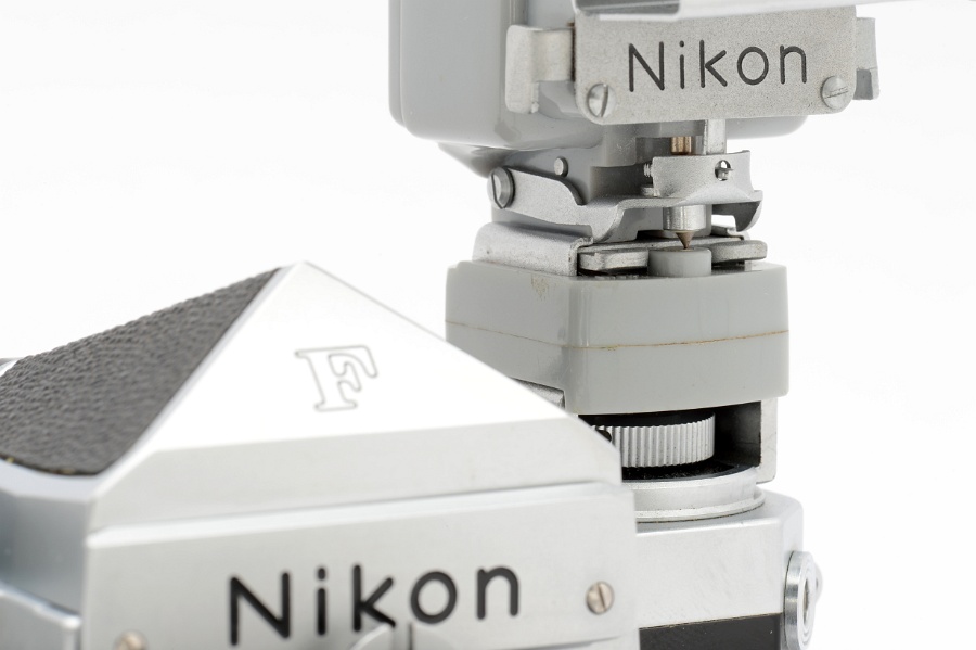 Nikon F Coupler for Flash Unit