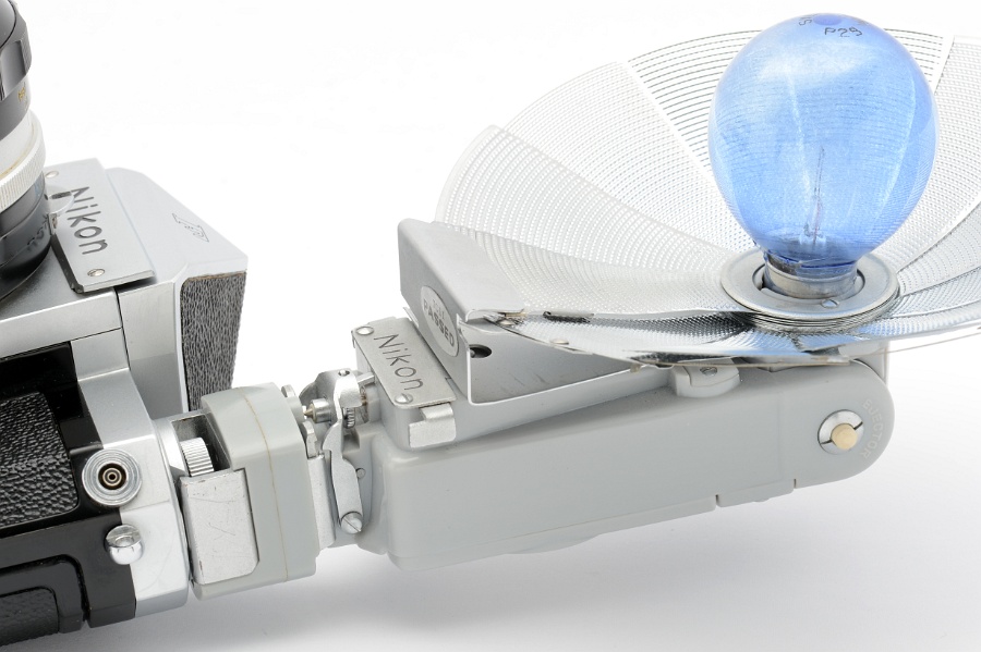 Nikon F Coupler for Flash Unit