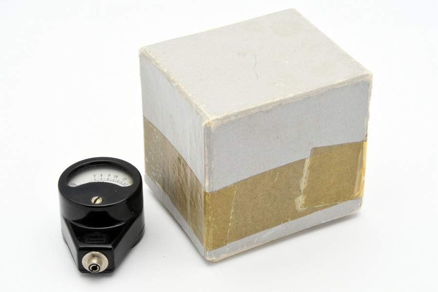 Testeur De Batterie Rare Pour Bloc D’alimentation – Nikon Motor Drive F-36 (Nikon F, S)