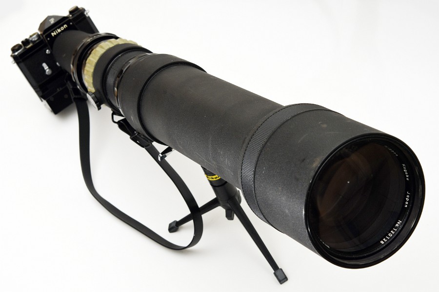 NIKKOR-P 1:11 f=1200mm 120128