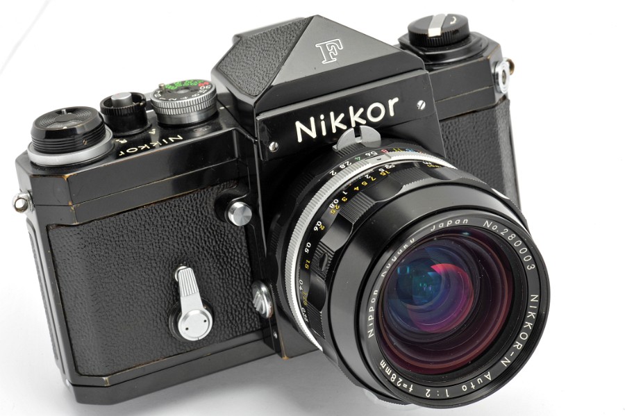 低価大得価 Nikon Nikkor-N.C Auto 28mm F/2 Fマウント ニコン 安い格安