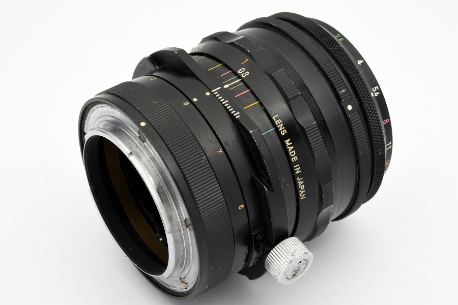 PC-Nikkor 35mm f/ 2.8 (Ai-S) | Lunar Stage PC-Nikkor 35mm f/ 2.8 (Ai-S) | Lunar Stage