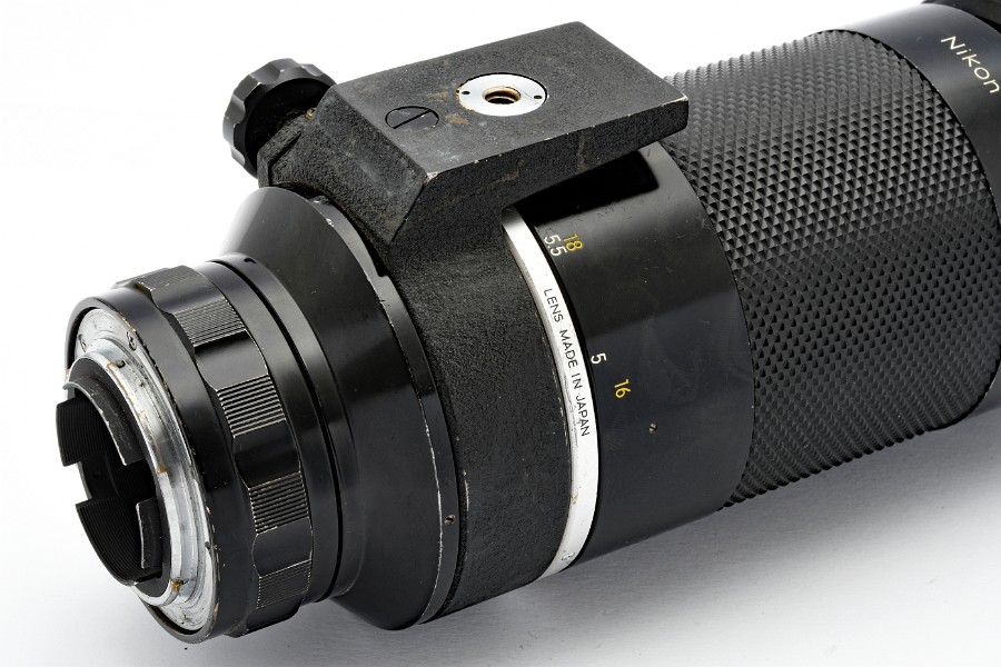 Nikon 部品　Petronas Z 100-400mm f/4.5-5.6 VR S lens | Kirk Photo