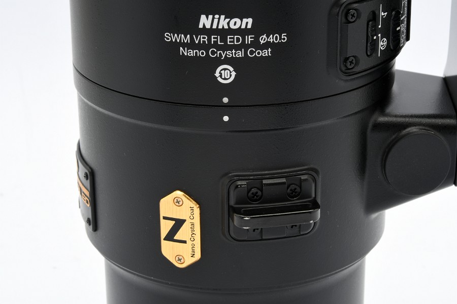 Nikon AF-S NIKKOR 600mm 1:4E FL ED VR