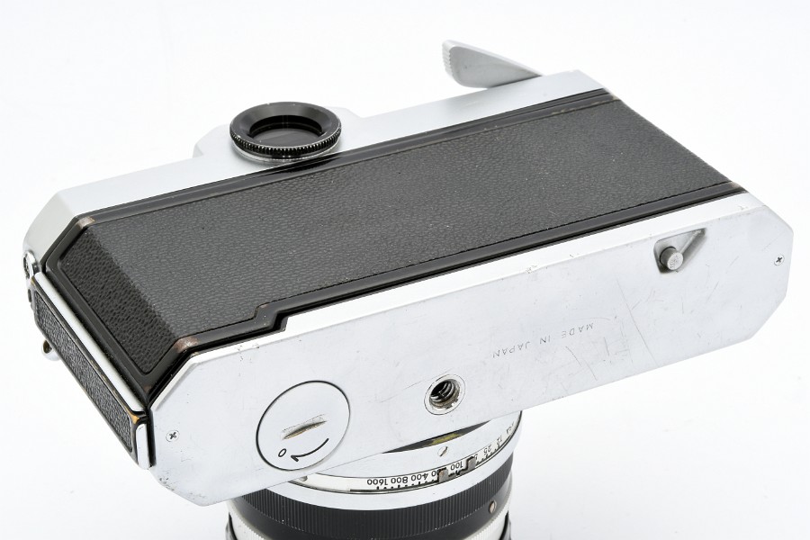 Nikonclassics Michalke - Nikkormat FT (Condition A