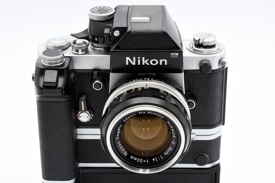 15269円 本店は Nikon F2 Photomic DP-1 Auto 50mm f1.4