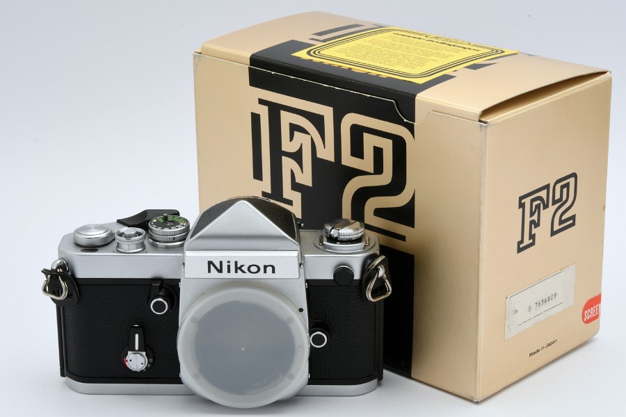 Nikon F2 おまけ付き rectangle_large_type_2_f920314