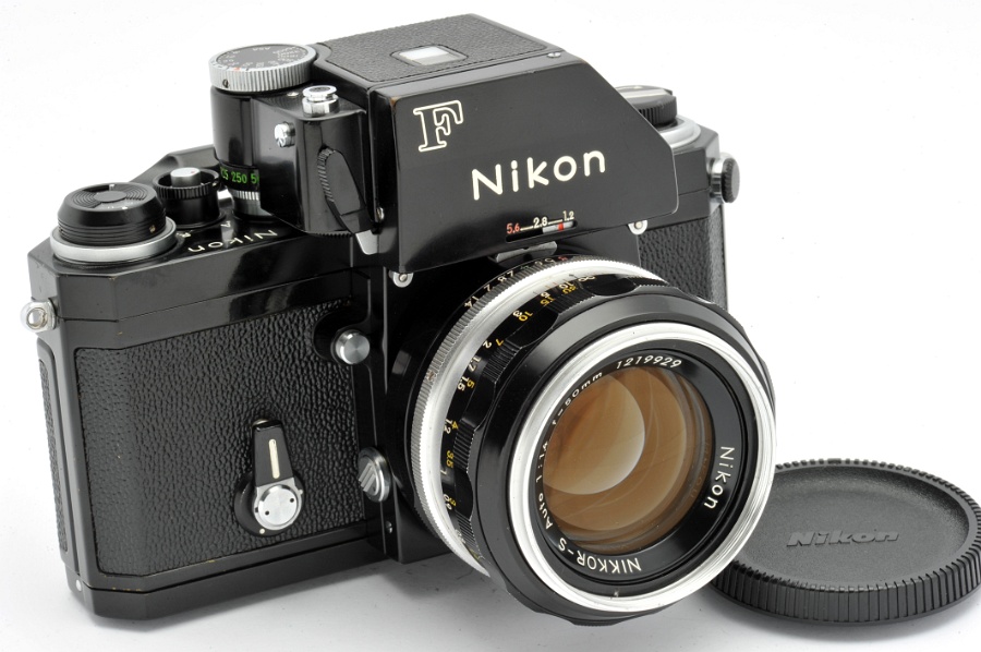 Nikon F Photomic FTN 7399117