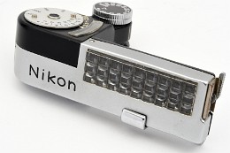 Nikon F Exposure Meters (Model 1)