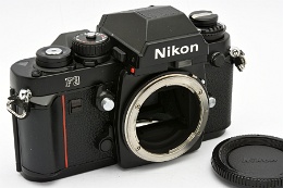 Nikon F3 Camera Bodies