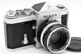 My Nikon F & Nikkor F 64xxxxx Camera Bodies