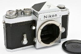 名*幸様 Nikon f Nikon F (1966) - mike eckman dot com