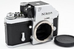 1970 Nikon F Camera Bodies