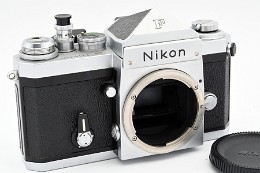 その他 NIKON F 80S 1973 Nikon F Camera Bodies